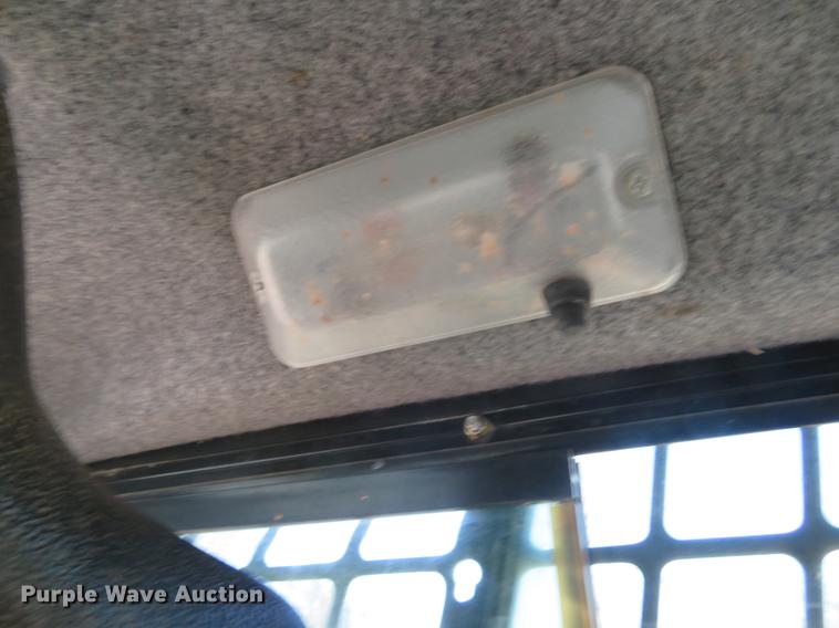 image for item EJ9566 2012 Bobcat S185 skid steer