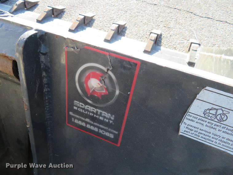 image for item EJ9566 2012 Bobcat S185 skid steer