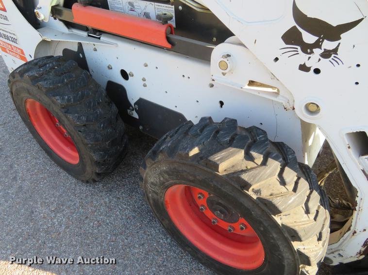 image for item EJ9566 2012 Bobcat S185 skid steer