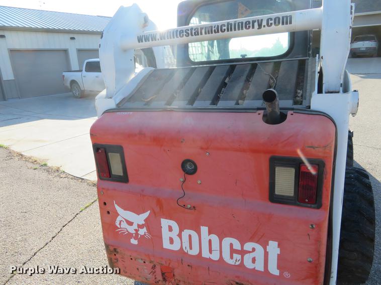image for item EJ9566 2012 Bobcat S185 skid steer