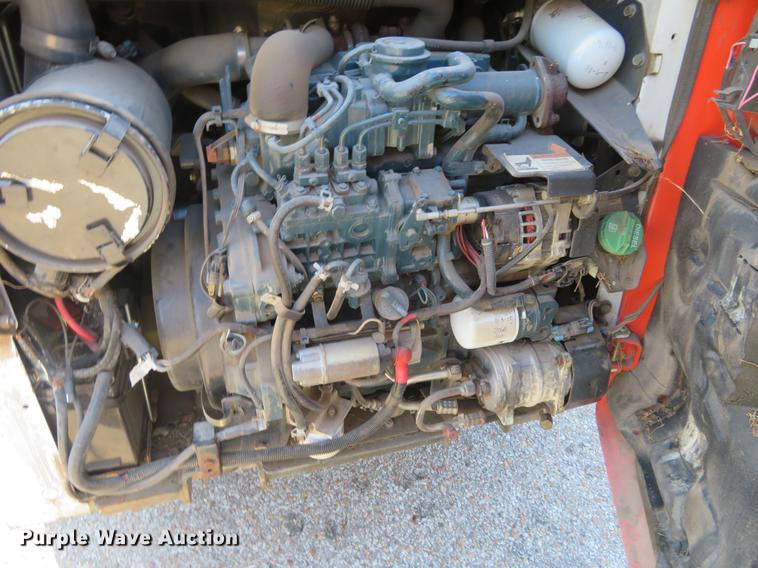 image for item EJ9566 2012 Bobcat S185 skid steer