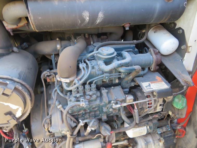 image for item EJ9566 2012 Bobcat S185 skid steer