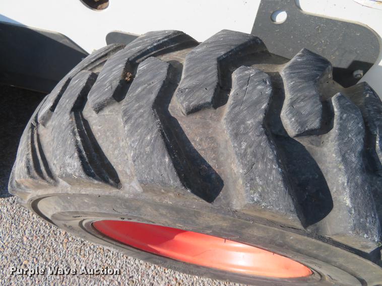 image for item EJ9566 2012 Bobcat S185 skid steer