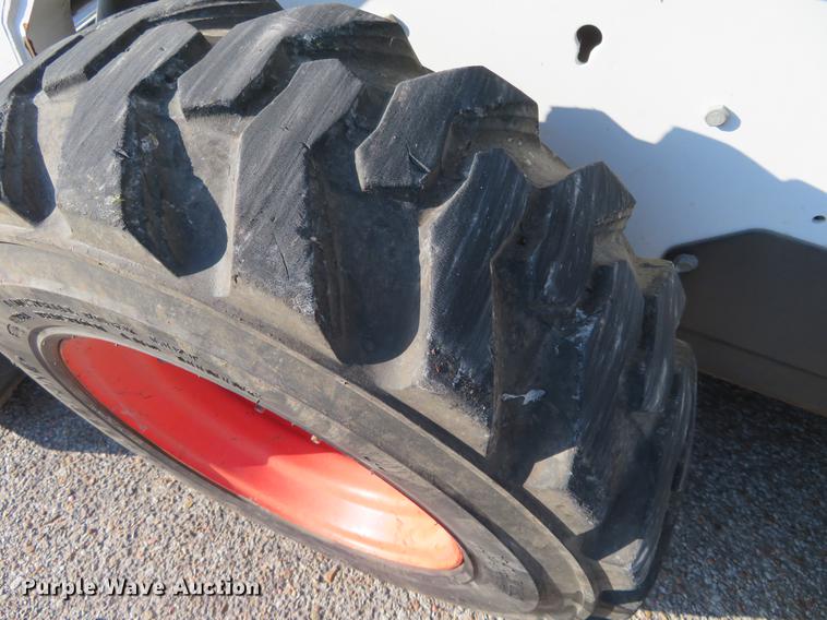 image for item EJ9566 2012 Bobcat S185 skid steer