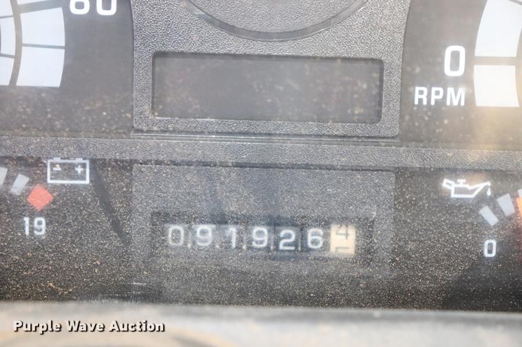 image for item EJ9769 1999 GMC C7500 bucket truck