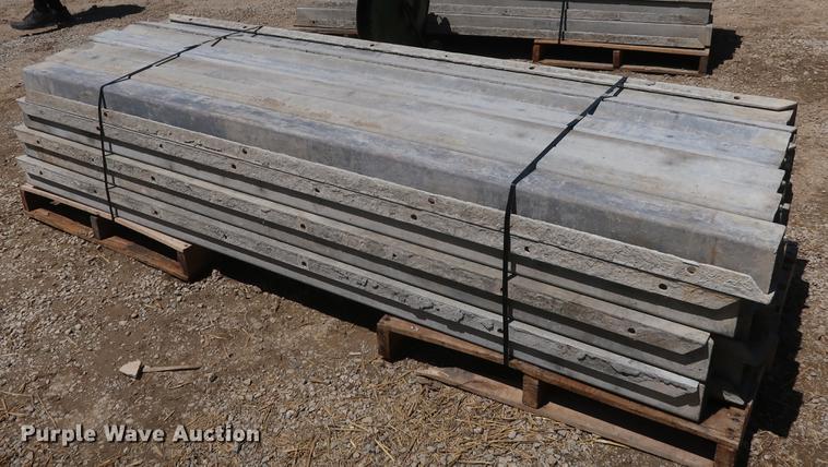image for item EK9001 Aluminum concrete forms