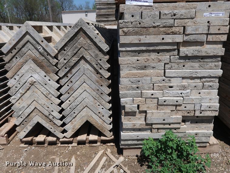 image for item EK9001 Aluminum concrete forms