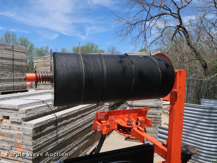 image for item EK9004 Silt fence plow