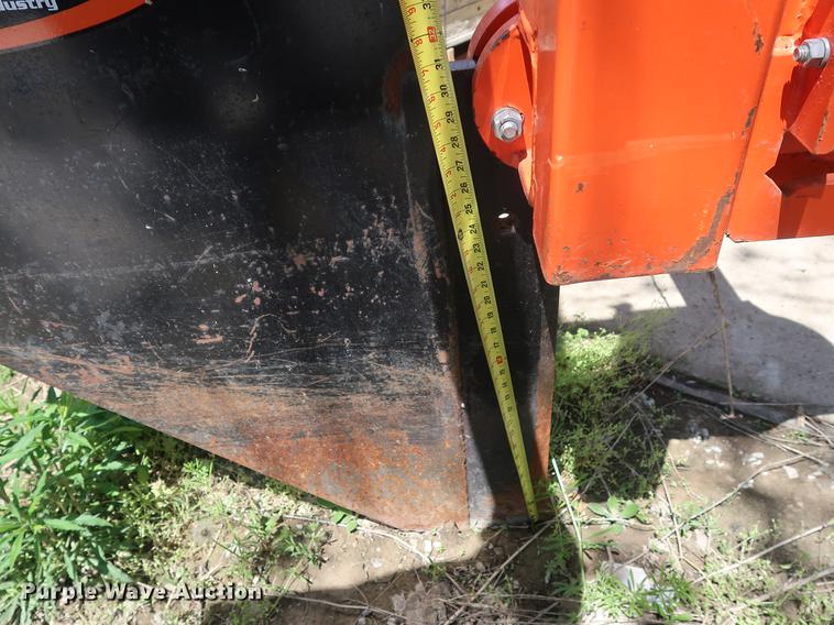 image for item EK9004 Silt fence plow