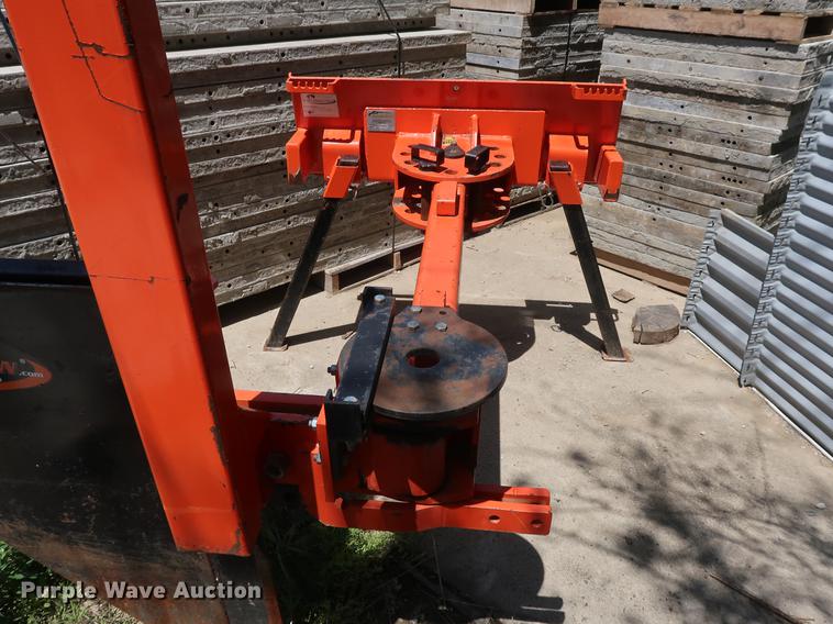 image for item EK9004 Silt fence plow