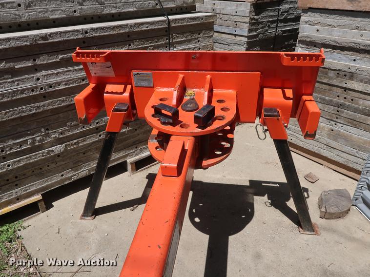 image for item EK9004 Silt fence plow