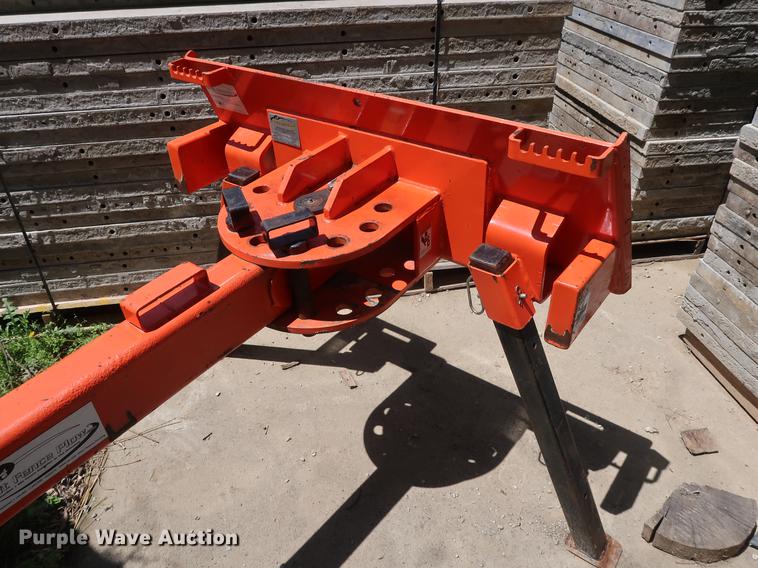 image for item EK9004 Silt fence plow
