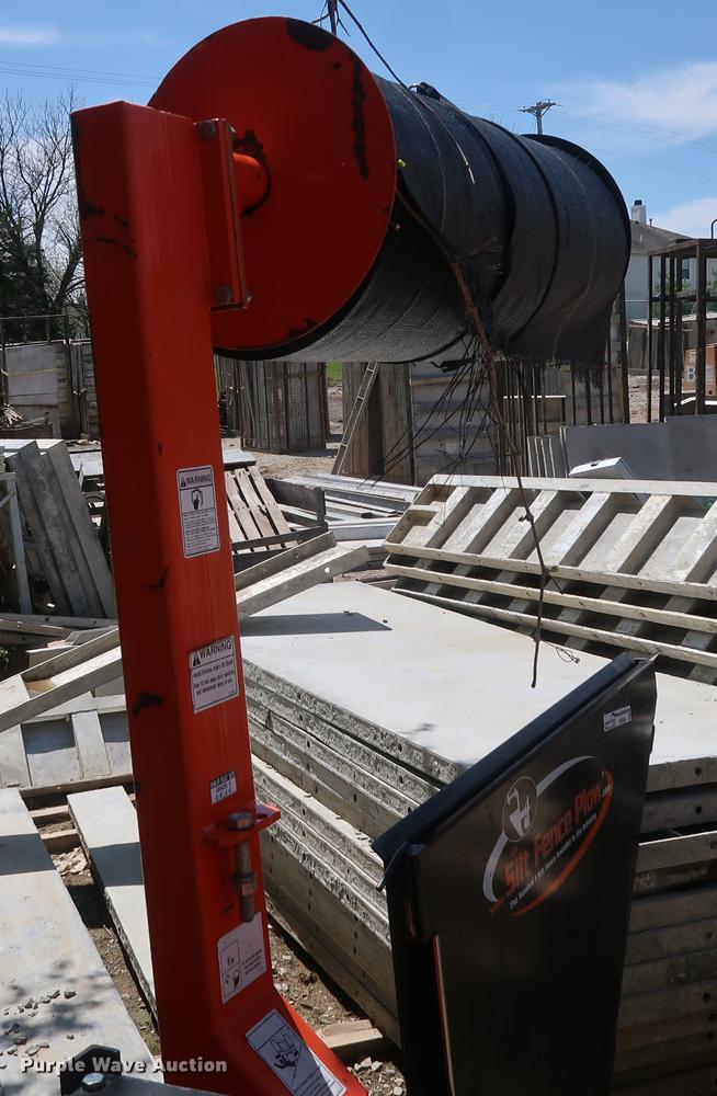 image for item EK9004 Silt fence plow