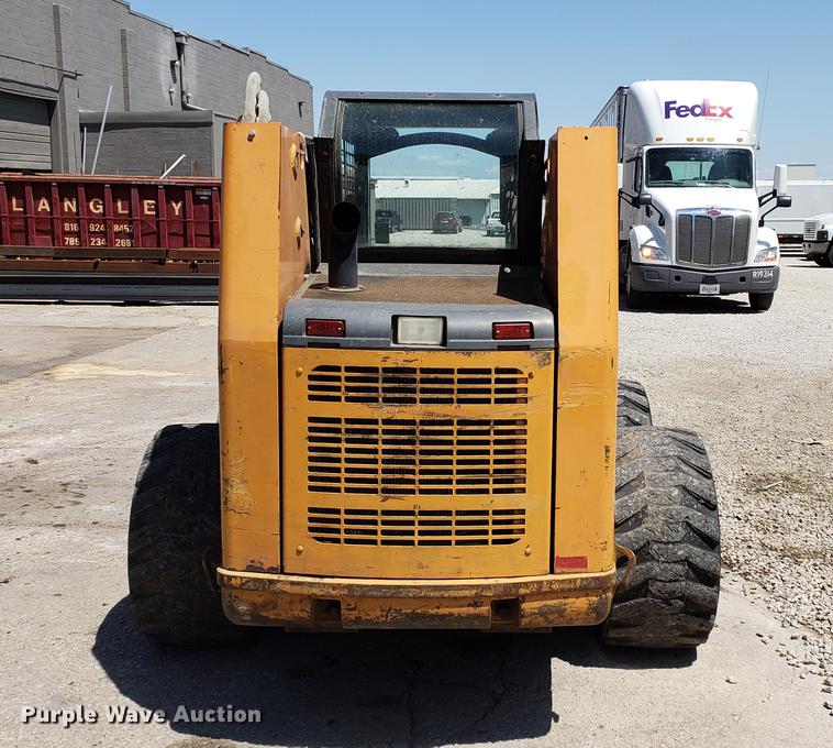 image for item EK9005 Case 450 skid steer