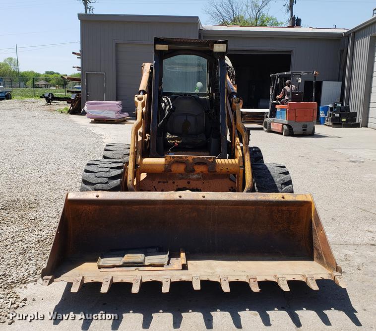 image for item EK9005 Case 450 skid steer