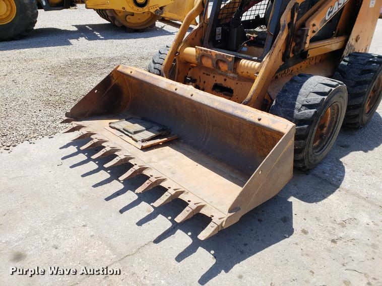 image for item EK9005 Case 450 skid steer