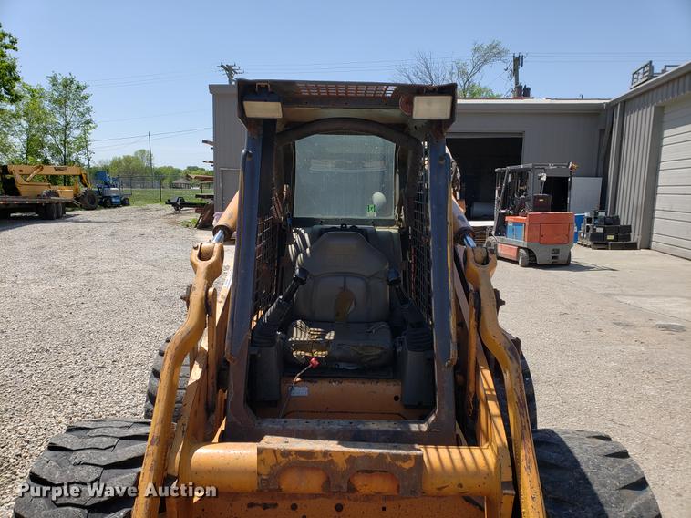 image for item EK9005 Case 450 skid steer