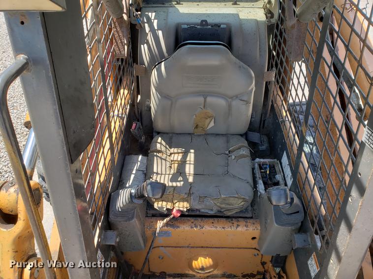 image for item EK9005 Case 450 skid steer