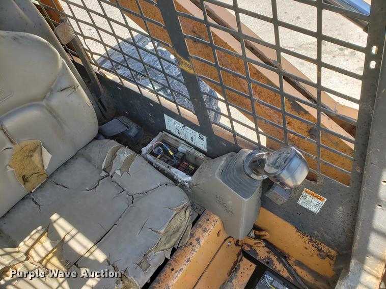 image for item EK9005 Case 450 skid steer