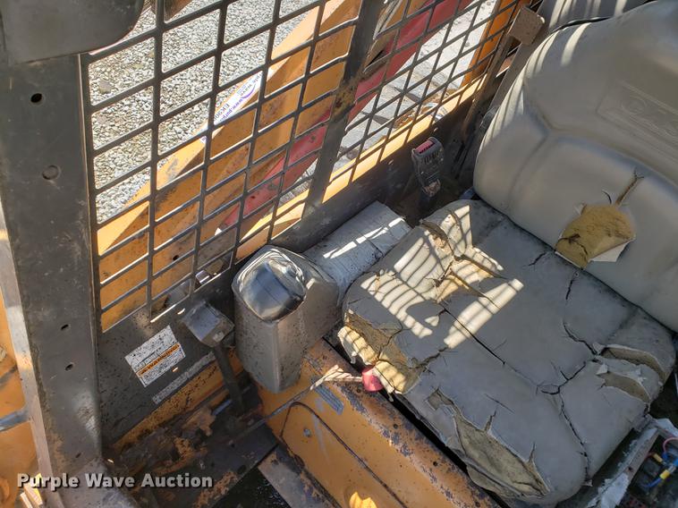 image for item EK9005 Case 450 skid steer