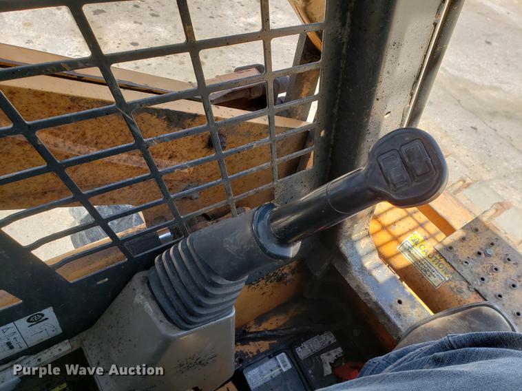 image for item EK9005 Case 450 skid steer