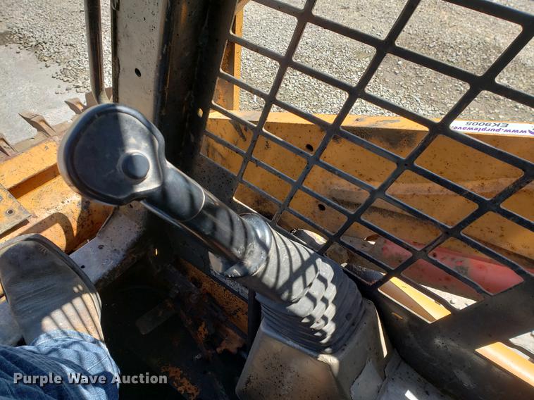 image for item EK9005 Case 450 skid steer