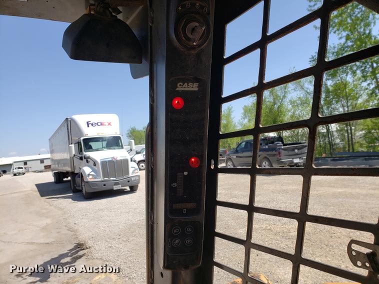 image for item EK9005 Case 450 skid steer