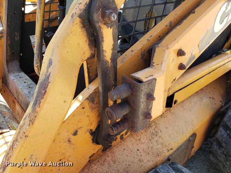 image for item EK9005 Case 450 skid steer