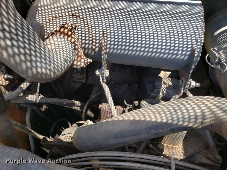 image for item EK9005 Case 450 skid steer