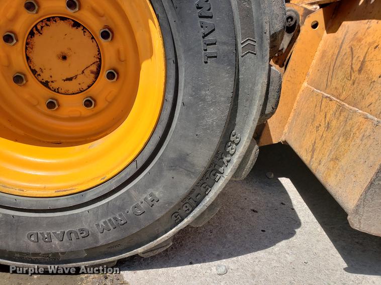 image for item EK9005 Case 450 skid steer