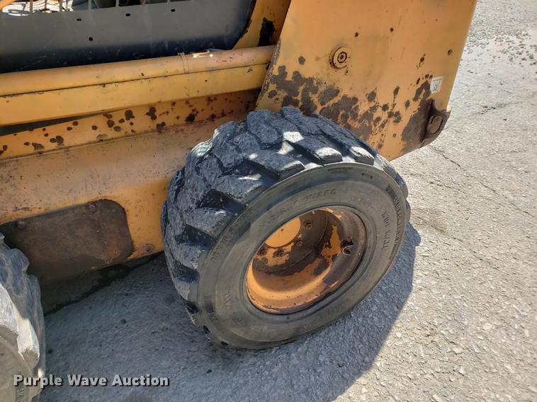 image for item EK9005 Case 450 skid steer