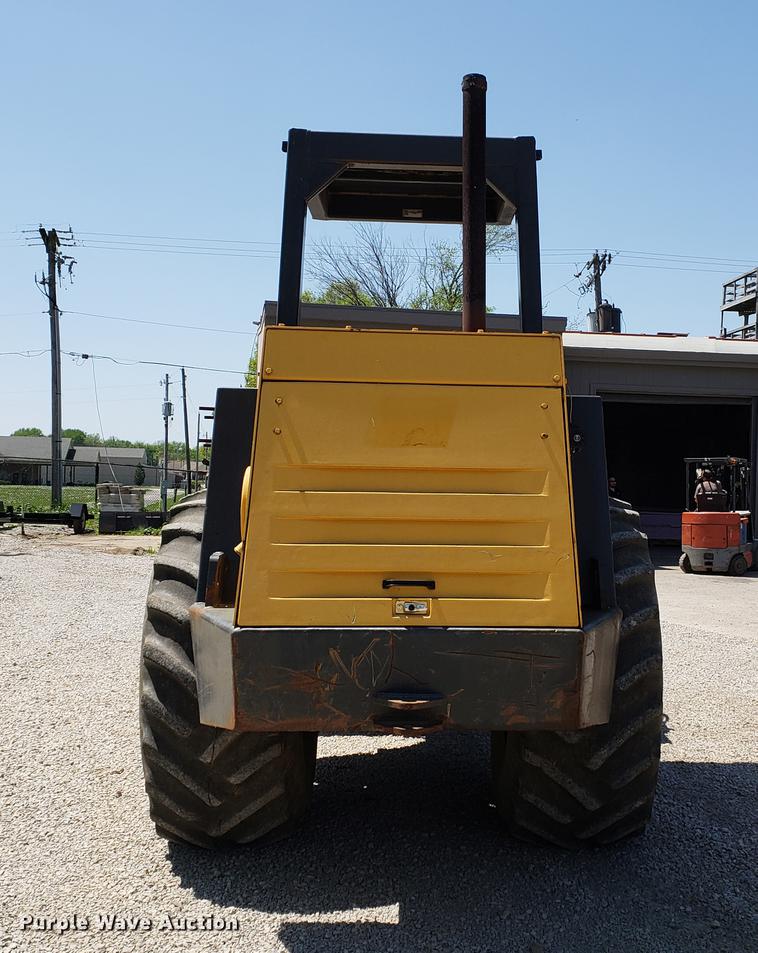 image for item EK9006 1995 Bomag BW213PD-2H single drum vibratory roller