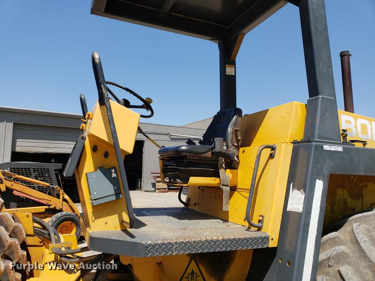 image for item EK9006 1995 Bomag BW213PD-2H single drum vibratory roller