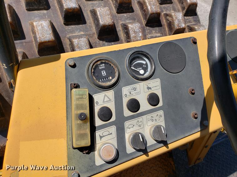 image for item EK9006 1995 Bomag BW213PD-2H single drum vibratory roller