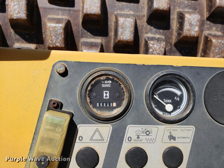 image for item EK9006 1995 Bomag BW213PD-2H single drum vibratory roller