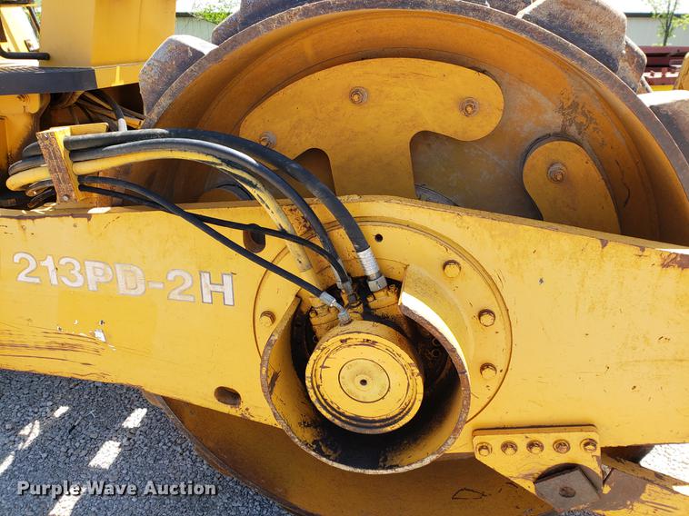 image for item EK9006 1995 Bomag BW213PD-2H single drum vibratory roller