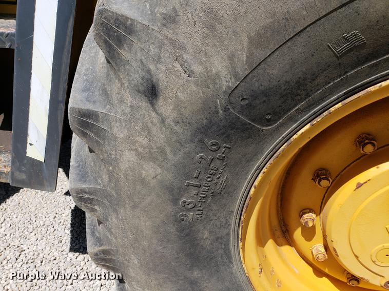 image for item EK9006 1995 Bomag BW213PD-2H single drum vibratory roller