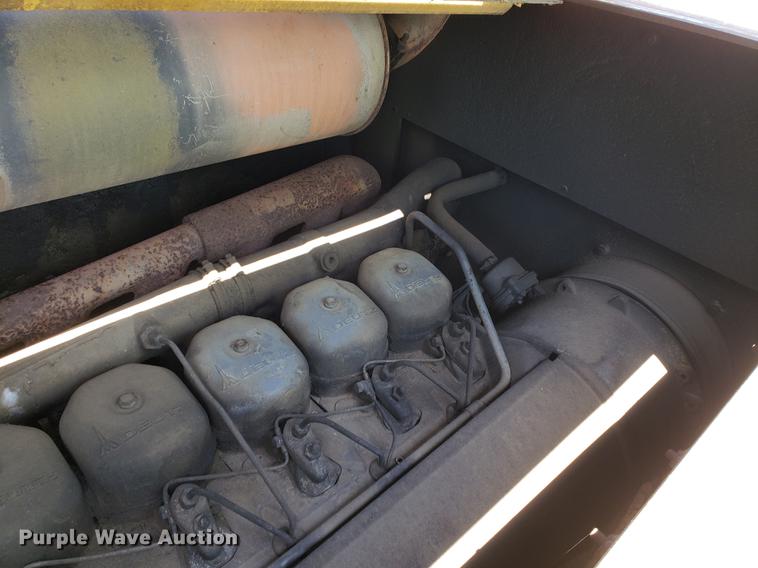 image for item EK9006 1995 Bomag BW213PD-2H single drum vibratory roller