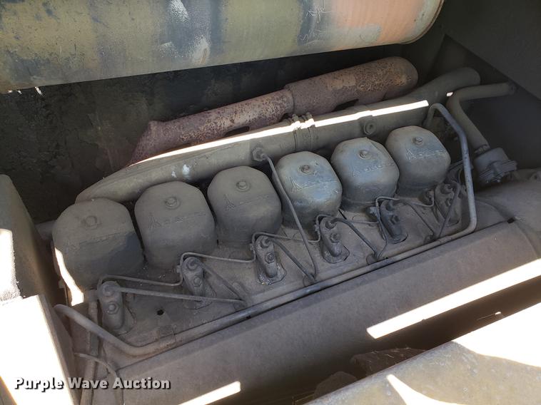 image for item EK9006 1995 Bomag BW213PD-2H single drum vibratory roller