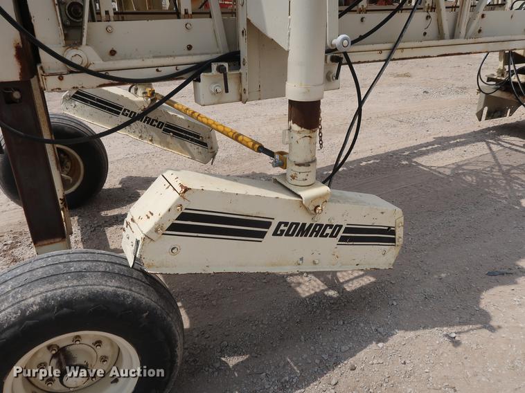 image for item EK9020 Gomaco C700 bridge deck finisher