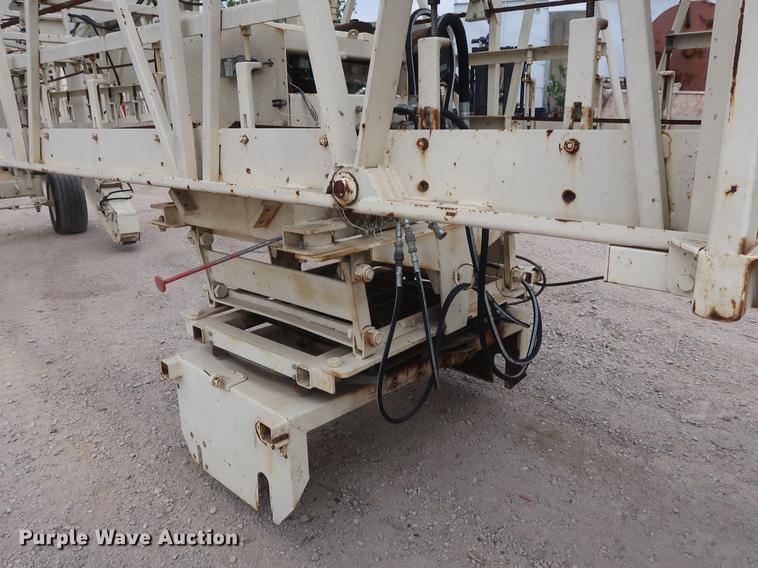 image for item EK9020 Gomaco C700 bridge deck finisher