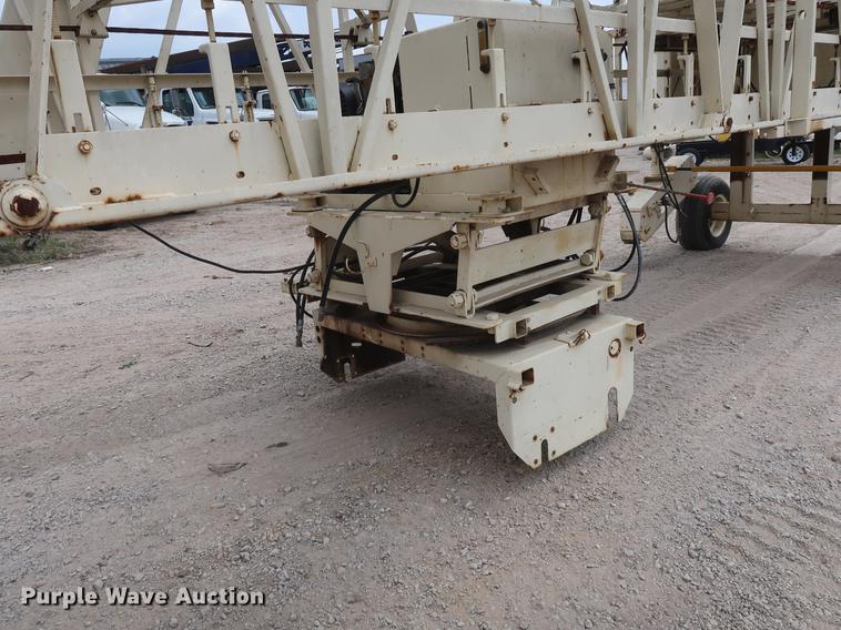 image for item EK9020 Gomaco C700 bridge deck finisher