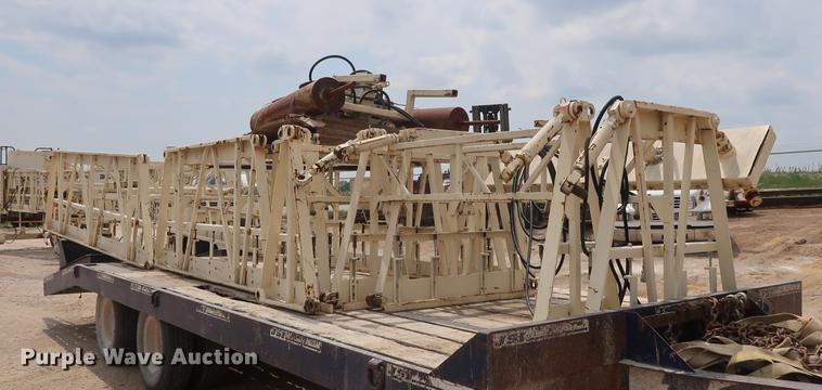 image for item EK9020 Gomaco C700 bridge deck finisher