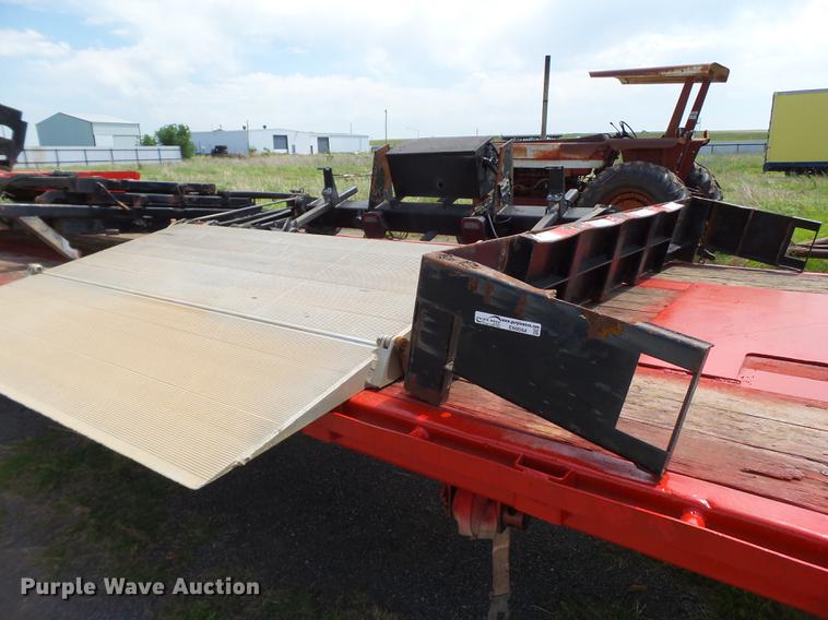 image for item EN9564 (3) end gate lift gates