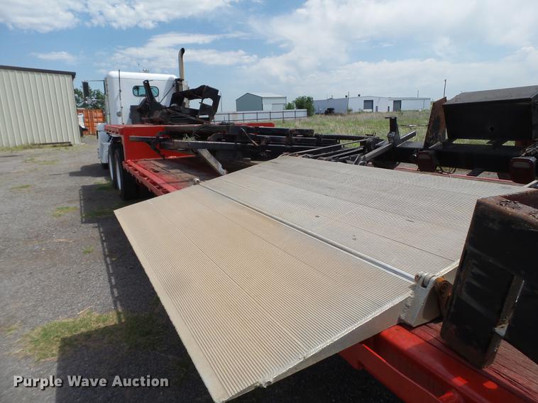 image for item EN9564 (3) end gate lift gates