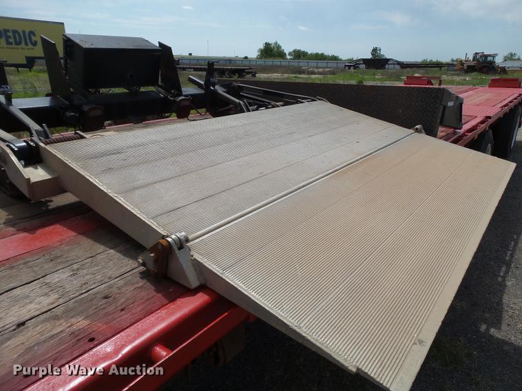 image for item EN9564 (3) end gate lift gates