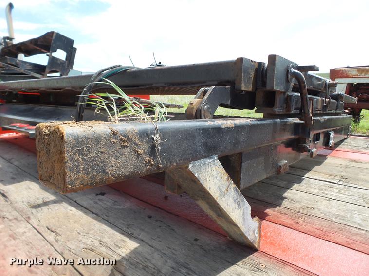 image for item EN9564 (3) end gate lift gates