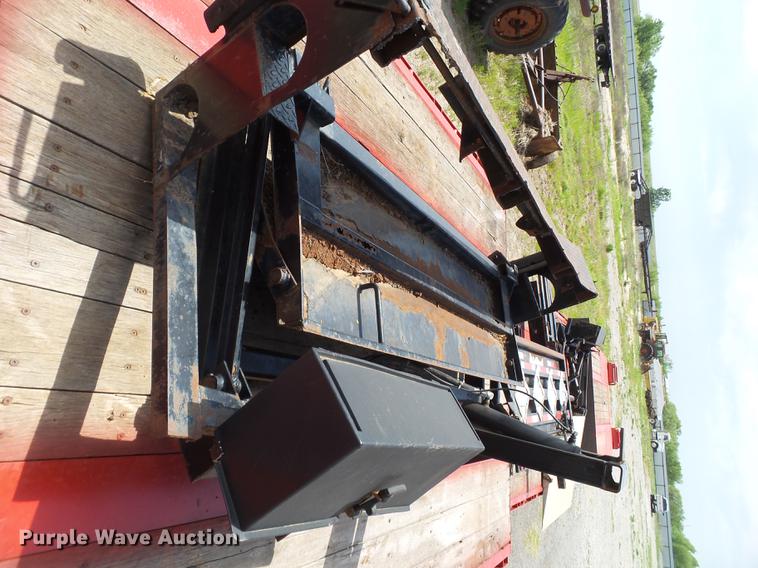 image for item EN9564 (3) end gate lift gates