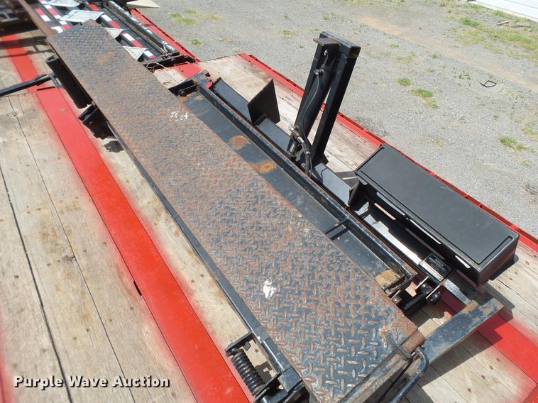 image for item EN9564 (3) end gate lift gates