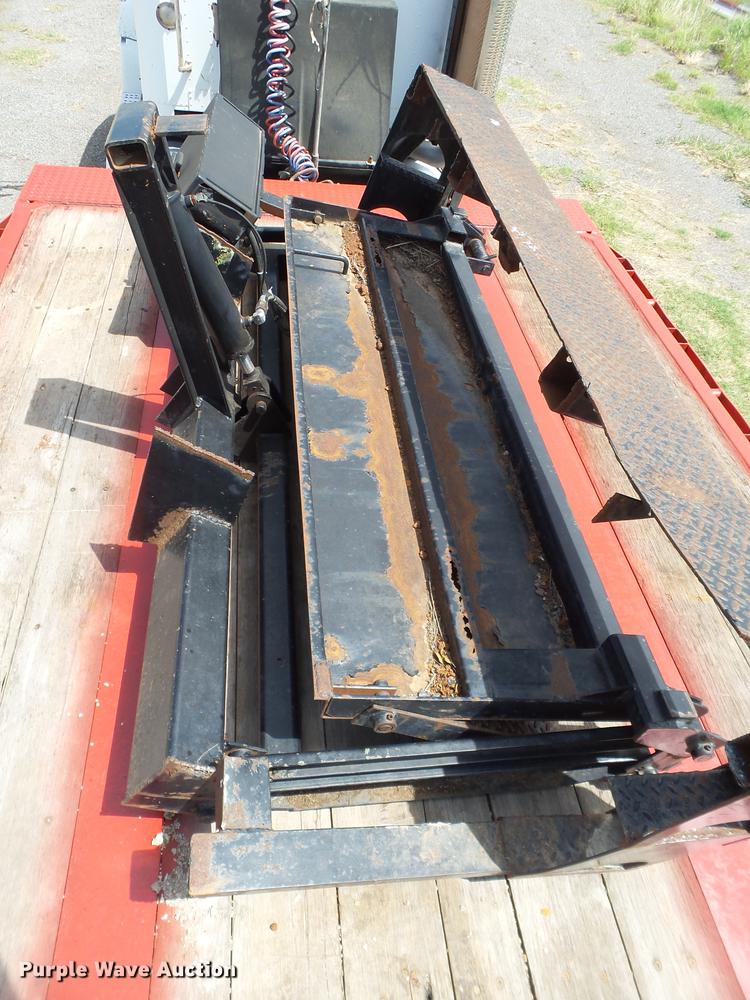 image for item EN9564 (3) end gate lift gates